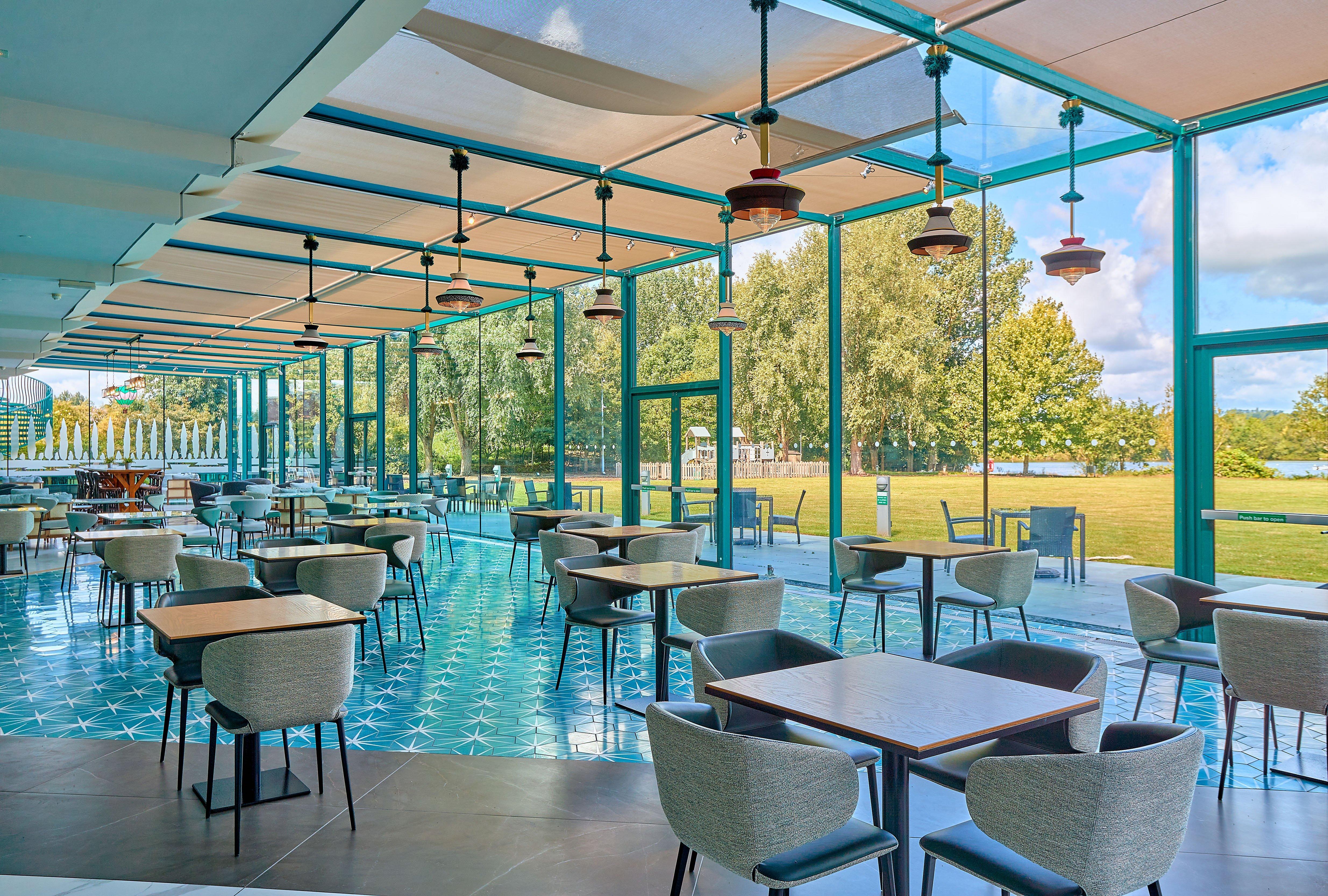 Crowne Plaza Marlow By Ihg Marlow (Buckinghamshire) Exterior foto